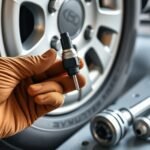 maintain toyota 4runner tpms