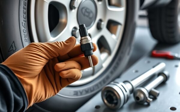 maintain toyota 4runner tpms