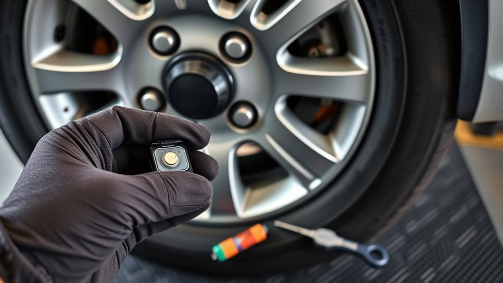 maintain tpms for safety