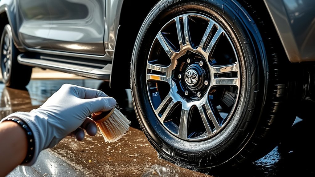 maintain wheels for longevity