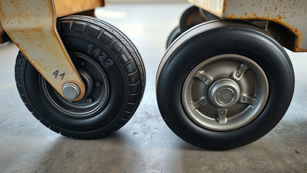 maintenance efficiency with solids