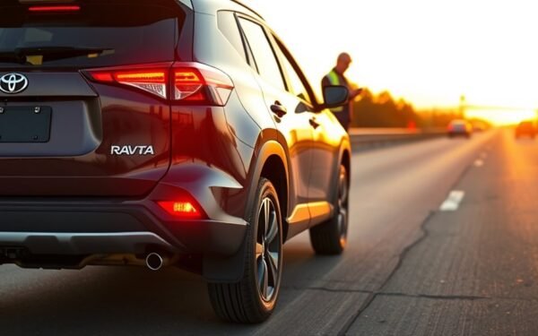 manage tire blowout safely