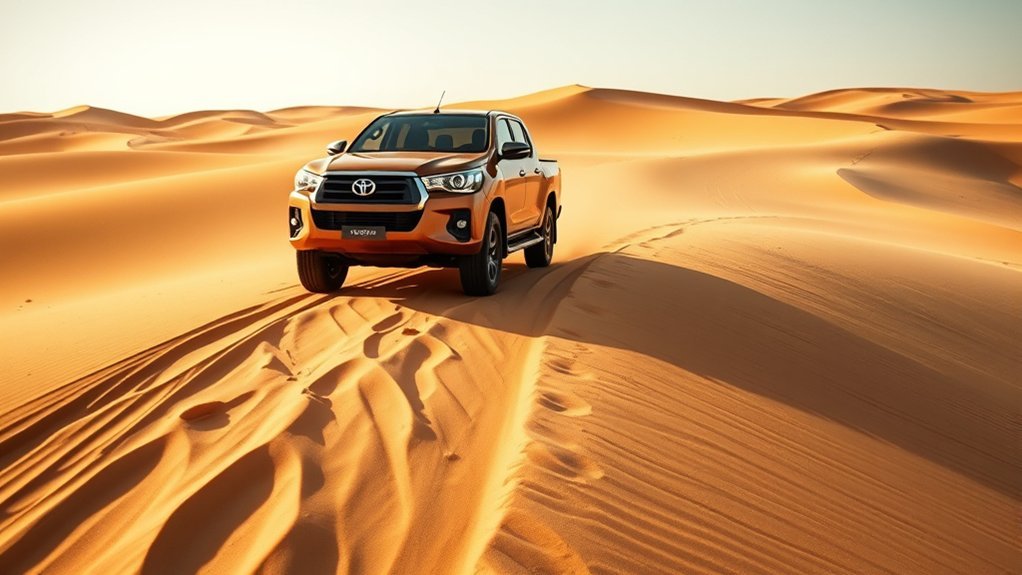 master soft sand navigation