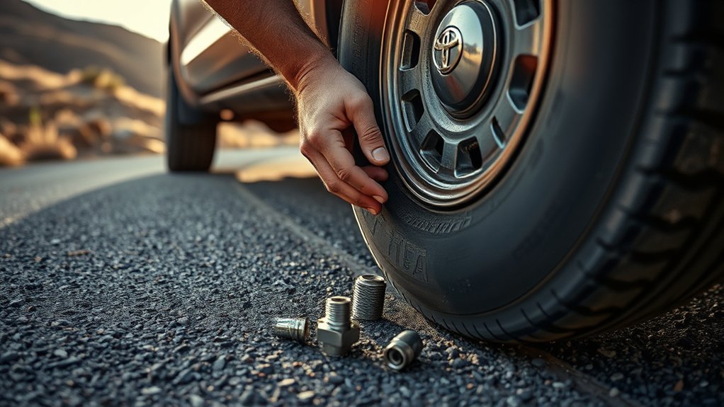 master tire plugging skills