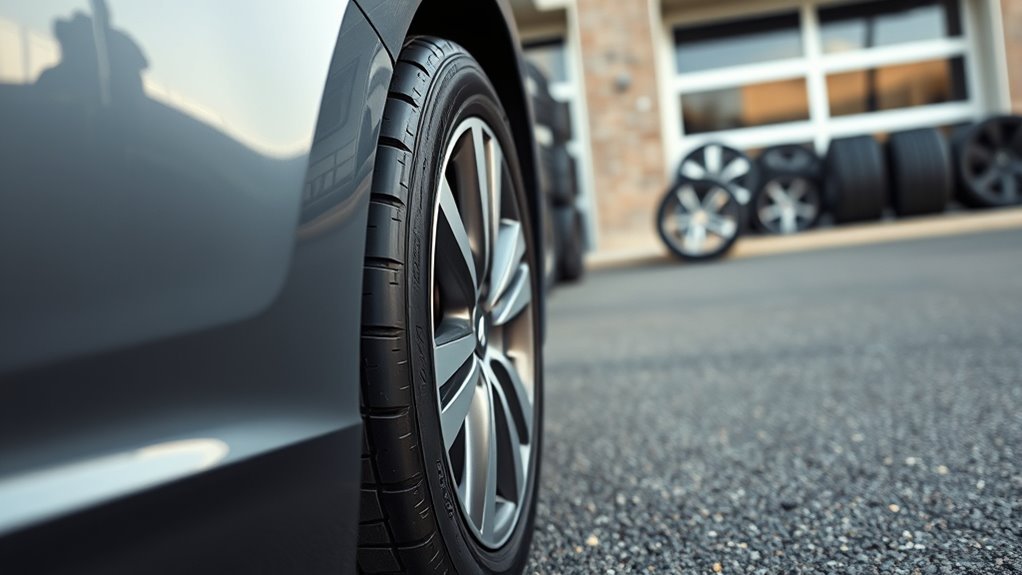 match oe tire specifications