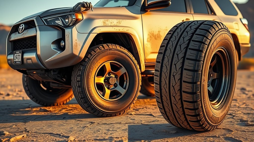 match tires for safety