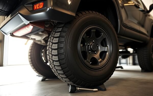 matching tires ensures safety