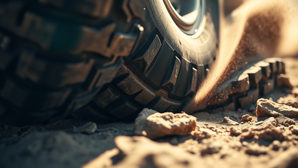 material composition affects performance