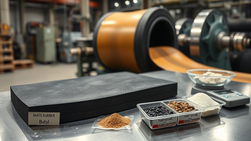 material performance and ethics