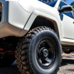 max tire size 4runner