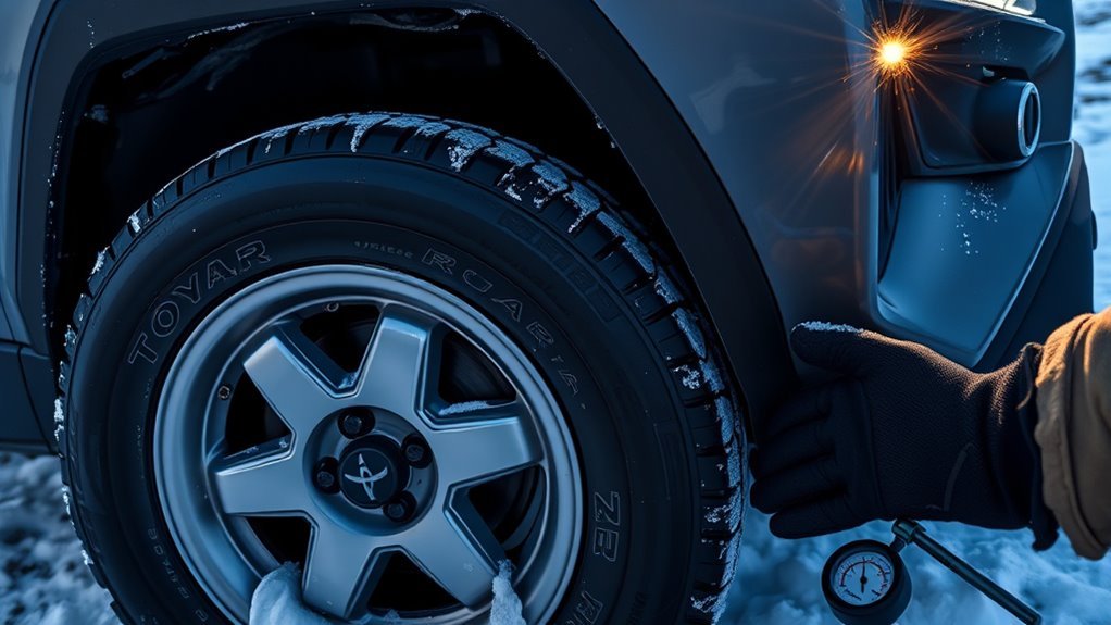 maximize 3pmsf tire performance