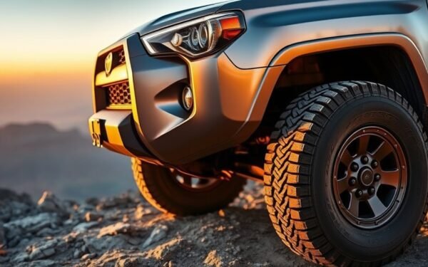 maximize 4runner tire longevity