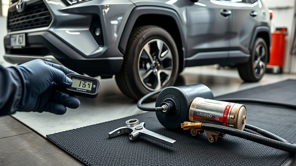 maximize rav4 tire longevity