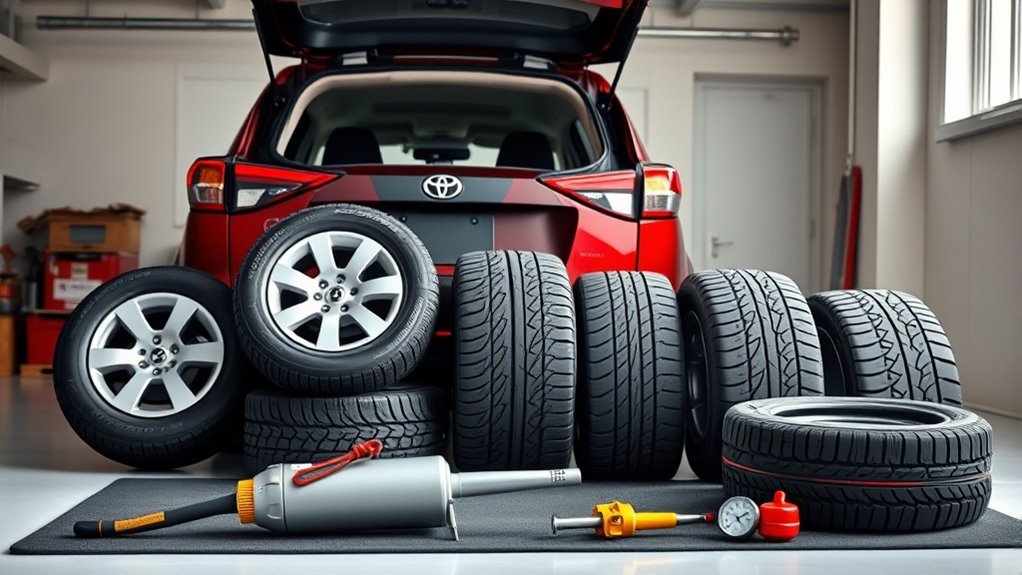 maximize tire lifespan effectively
