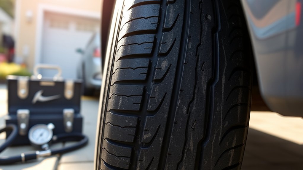 maximize tire lifespan safely
