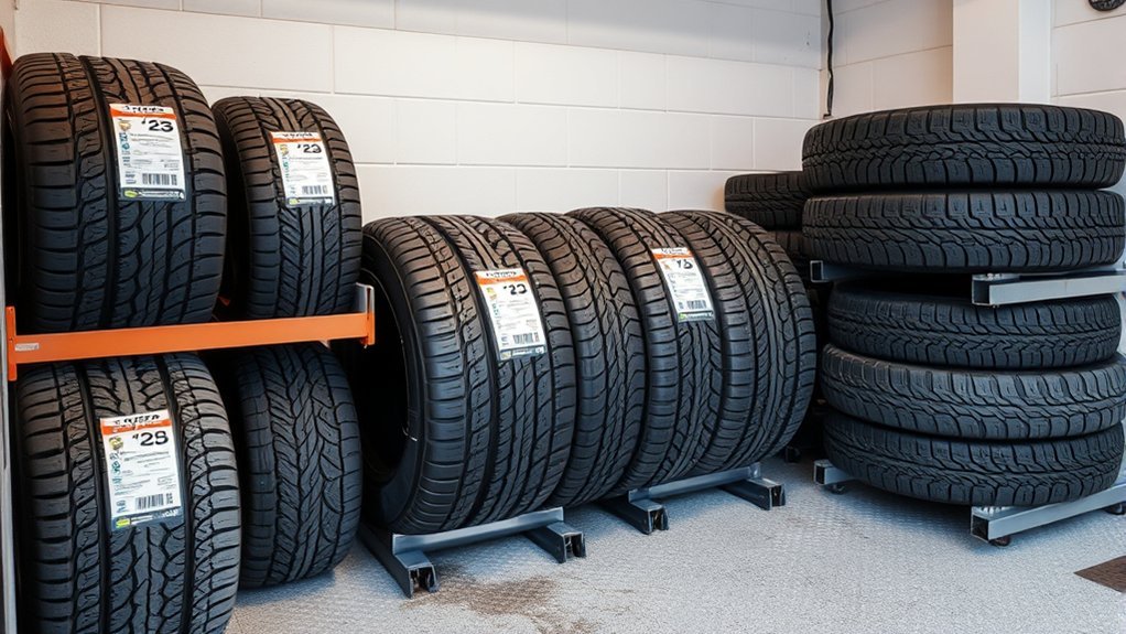 maximize tire longevity safely