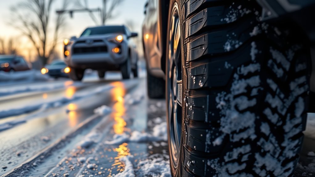 maximize tire performance safely