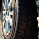 maximize toyota camry tires