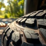 maximize toyota hilux tire longevity