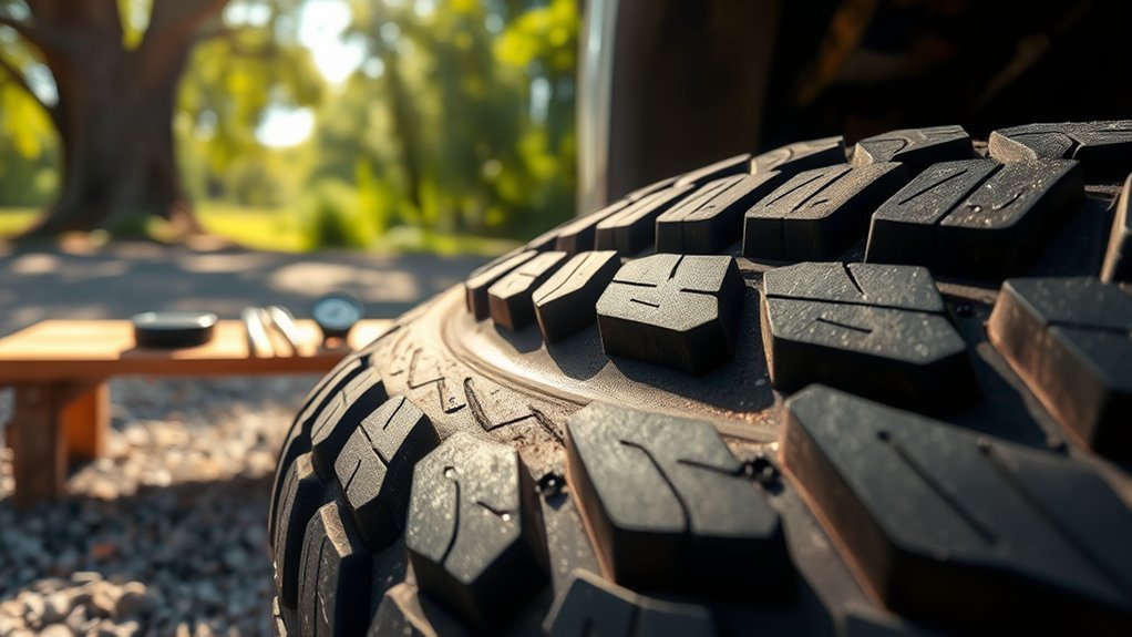 maximize toyota hilux tire longevity