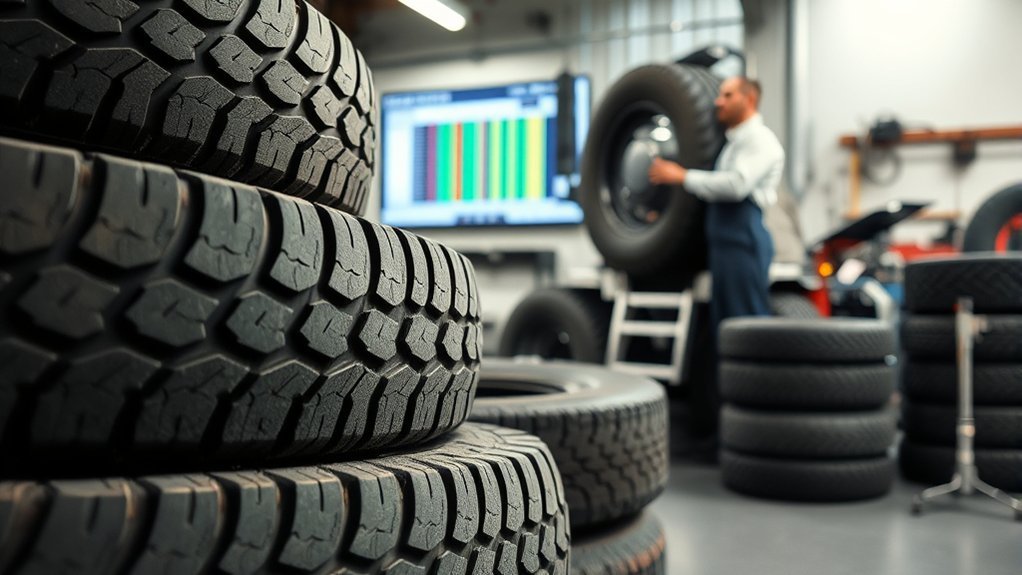 maximize truck tire warranty
