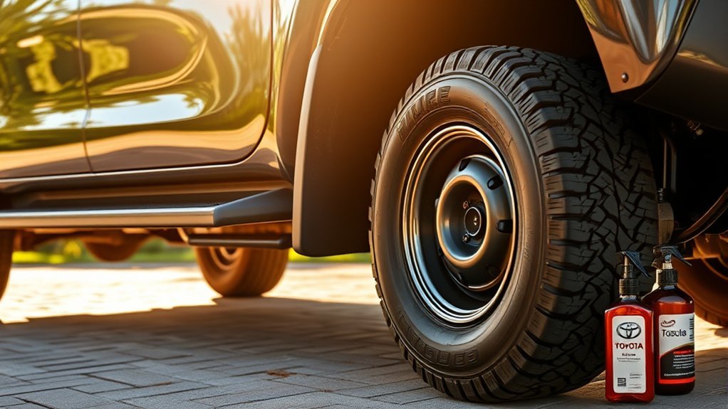 maximize tyre longevity strategies