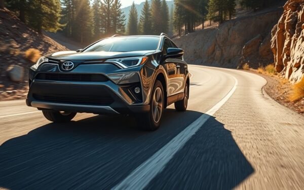 maximizing rav4 tire grip