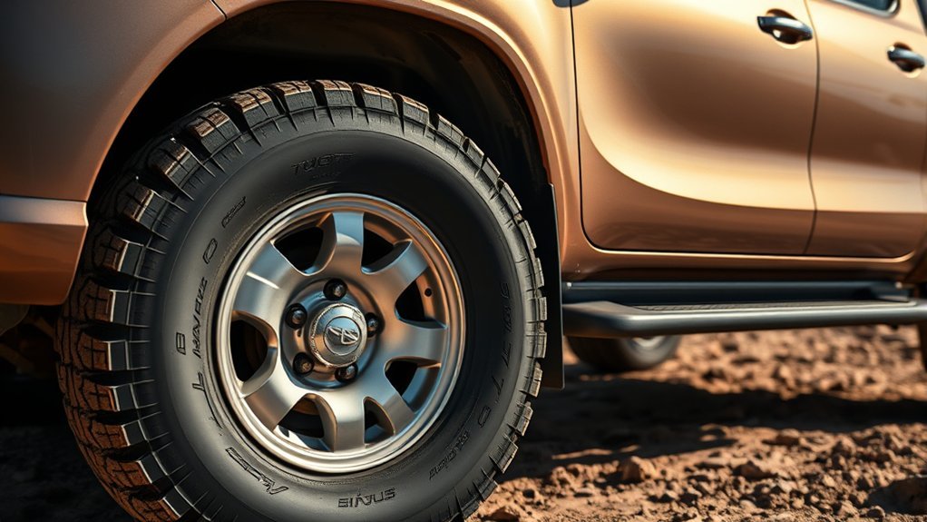 maximum tire size limits