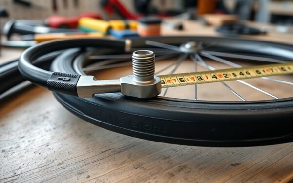 measure inner tube size