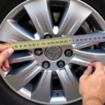 measure toyota camry wheels