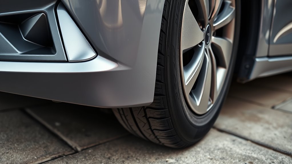 misalignment causes uneven wear