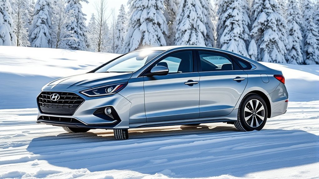 mixed experiences in snow