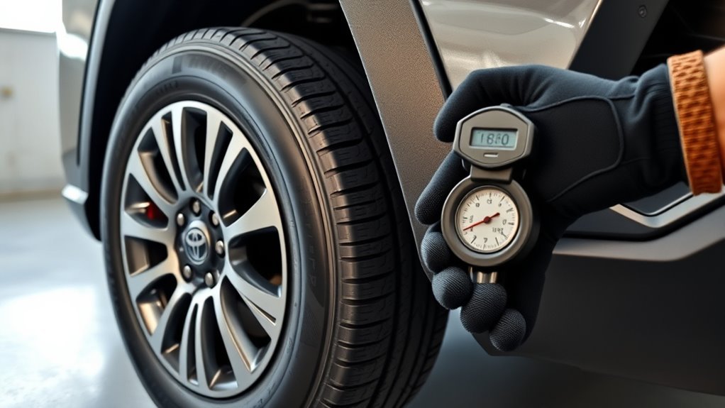 mixing tire brands caution advised