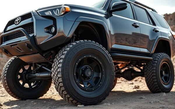 modifications for 35 inch tires