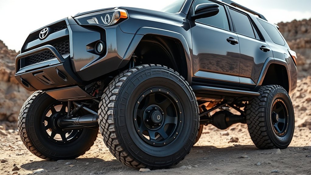 modifications for 35 inch tires