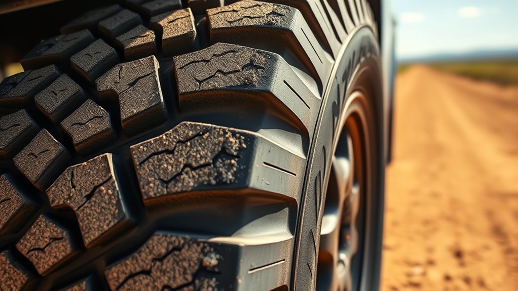 monitor tire health regularly
