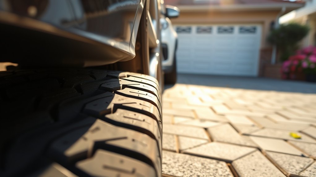 monitor tire health regularly