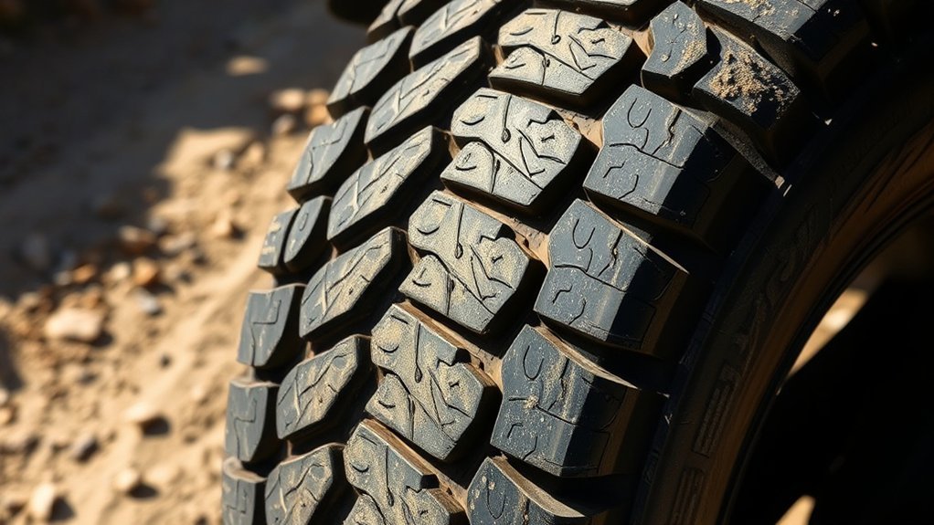 monitor tire performance regularly