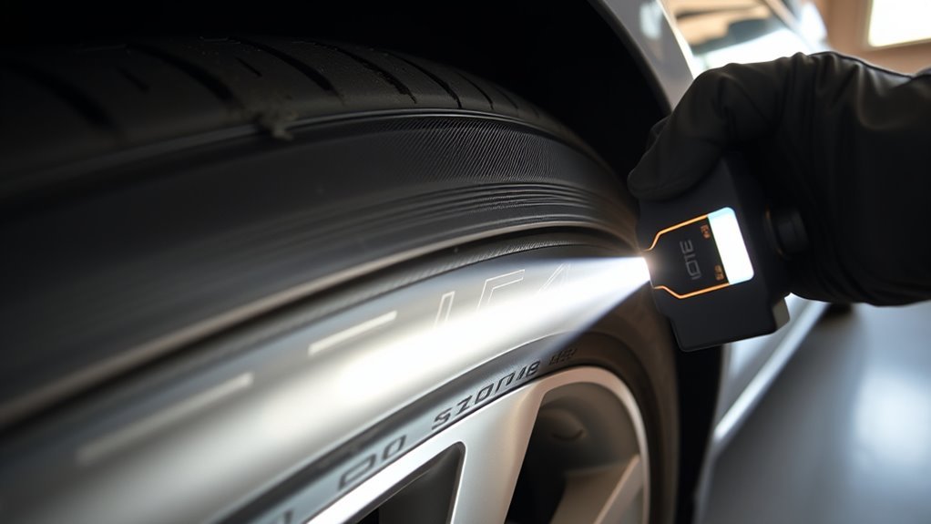 monthly tire safety inspections