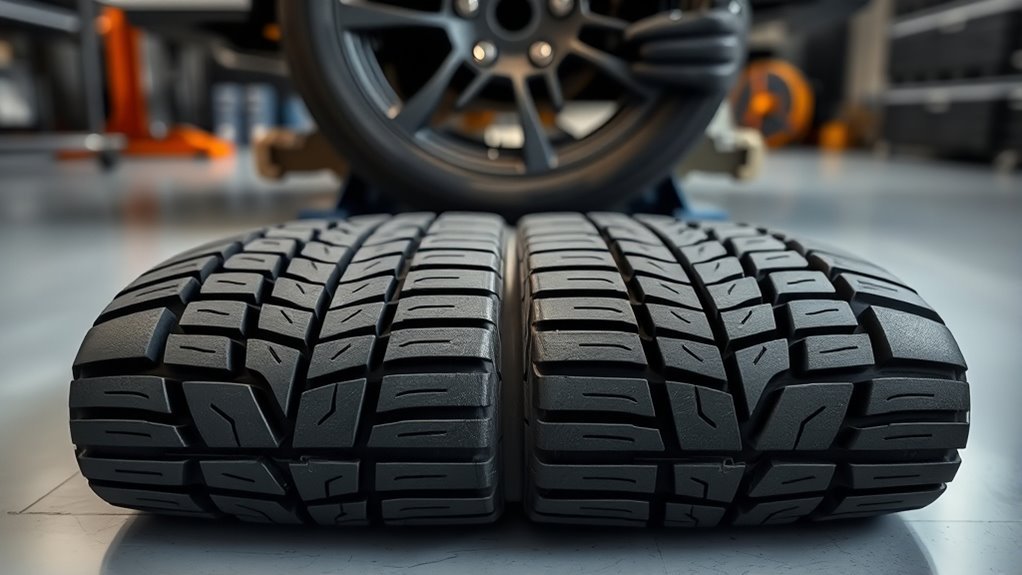 mount rotate inspect maintain