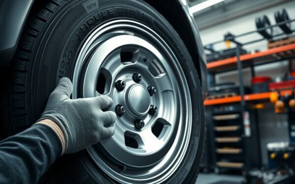 mounting toyota hilux tires