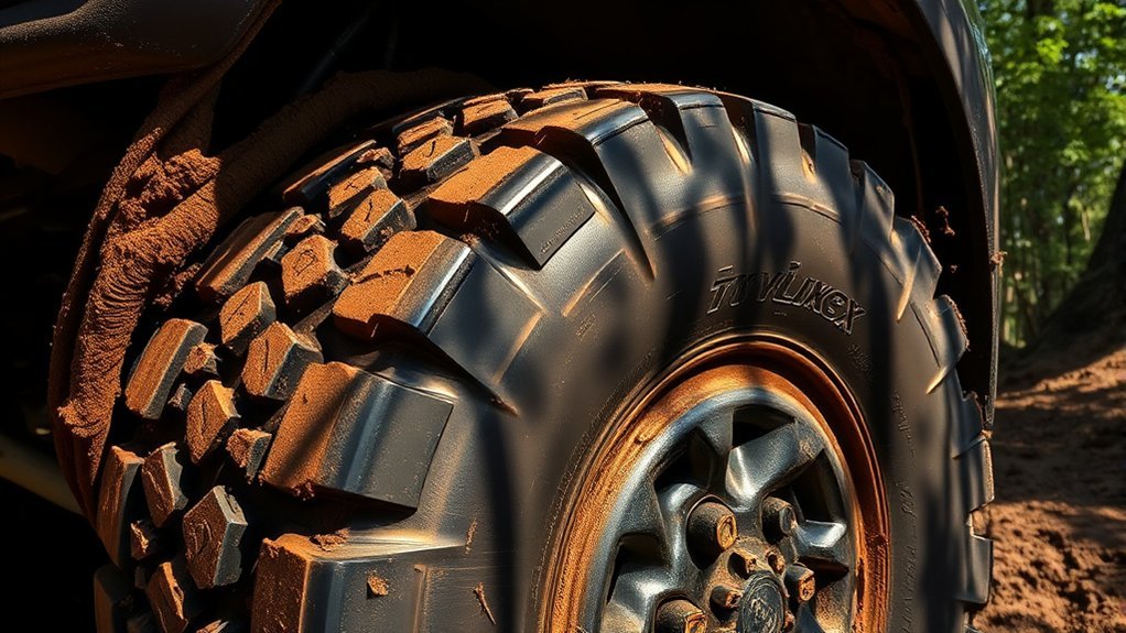 mud ready tire selection guide