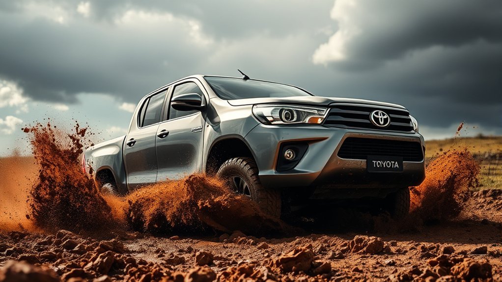 mud terrain performance review