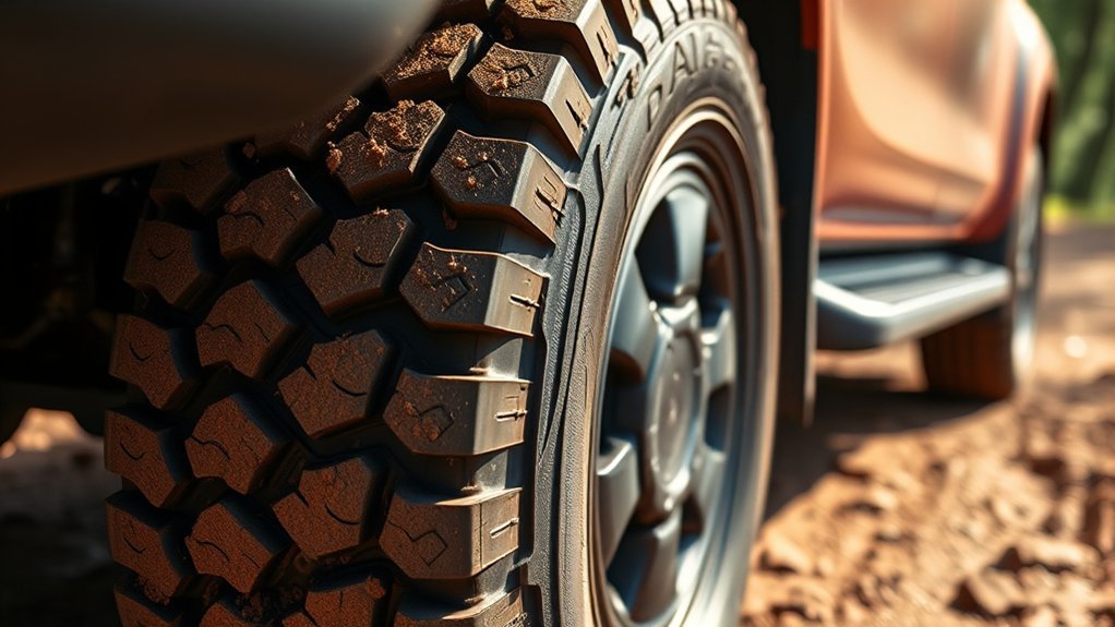 mud terrain tire selection guide