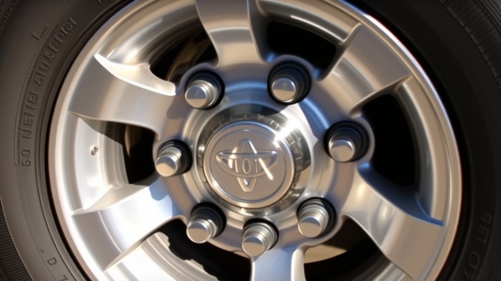 new 5x150 bolt pattern