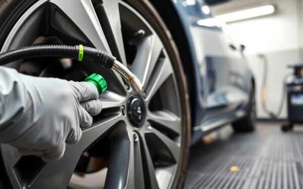 nitrogen benefits for tires