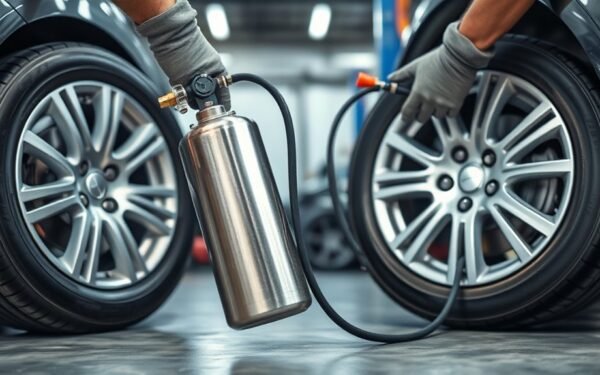 nitrogen benefits over air