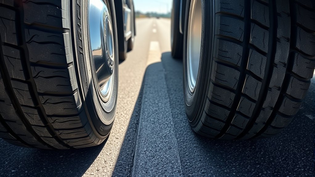 nitrogen enhances tire performance