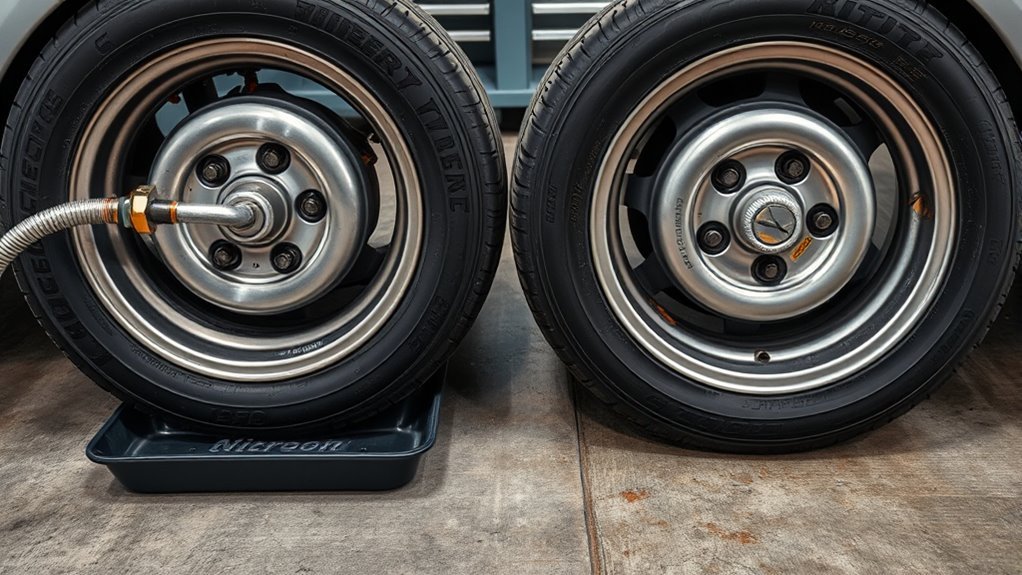 nitrogen reduces corrosion risks