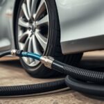 nitrogen tire inflation benefits
